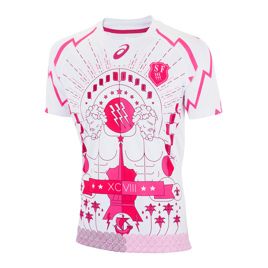 Maillot de rugby Decathlon